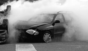 Proving Fault In A Car Accident
