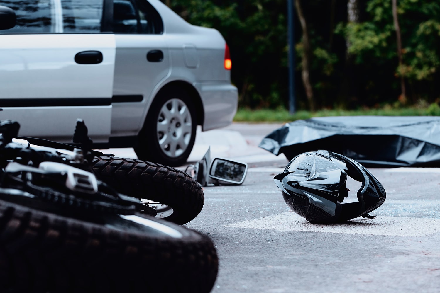 motorcycle accident lawyer Everett, WA