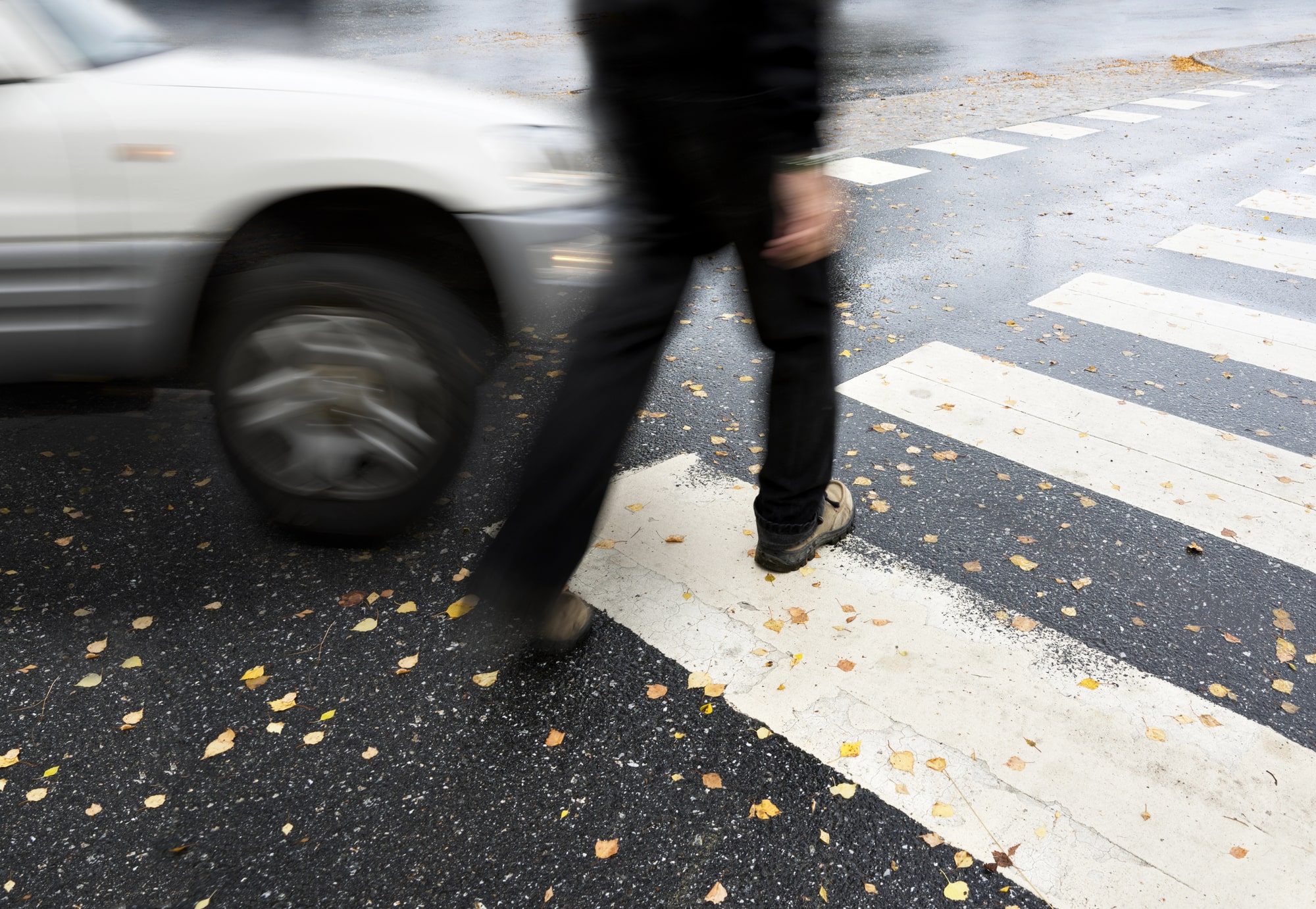 pedestrian accident lawyer Everett, WA