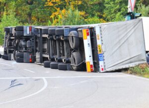 Top Causes Of Truck Accidents
