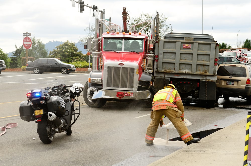 truck accident lawyer Everett, WA