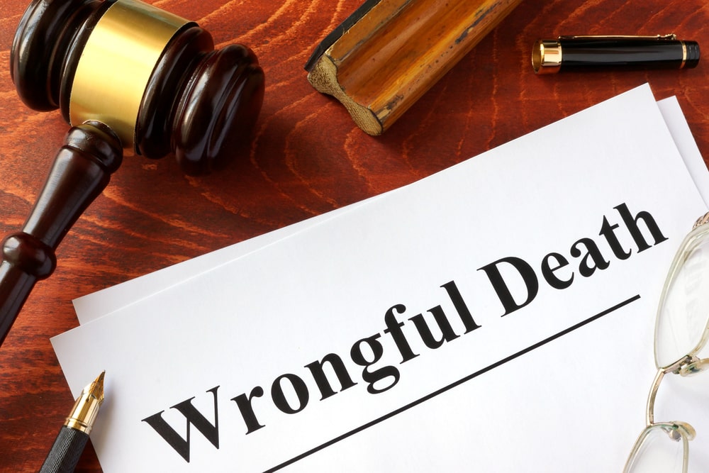 wrongful death lawyer Everett, WA