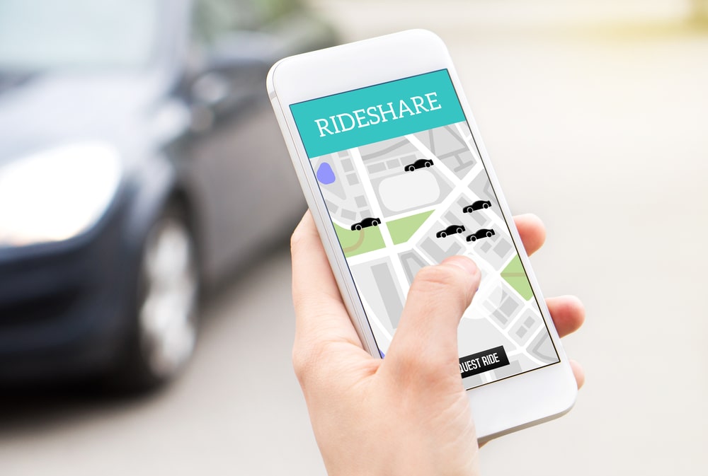 Lyft accident lawyer in Everett, WA