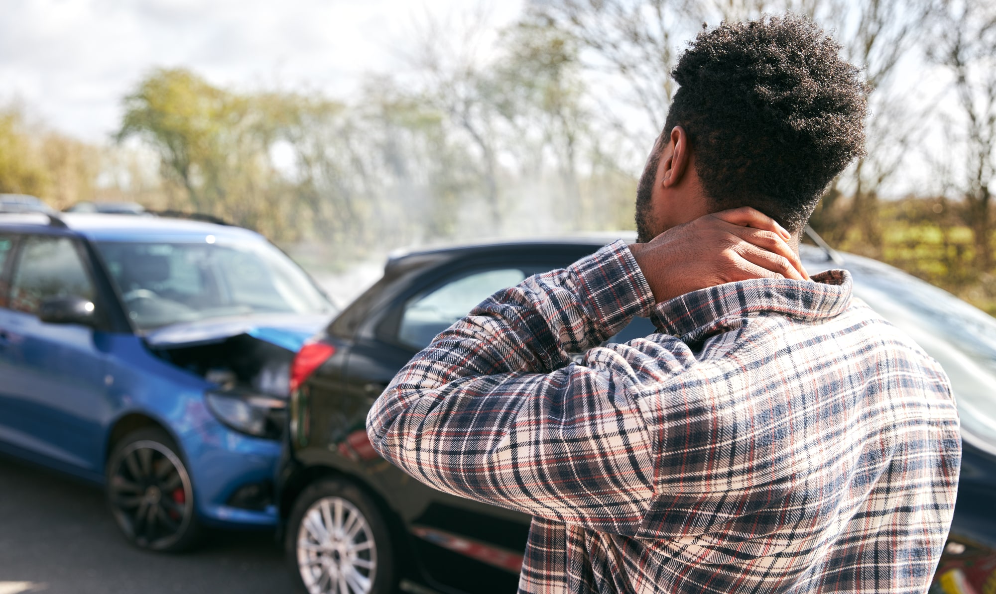Working With A Car Accident Lawyer