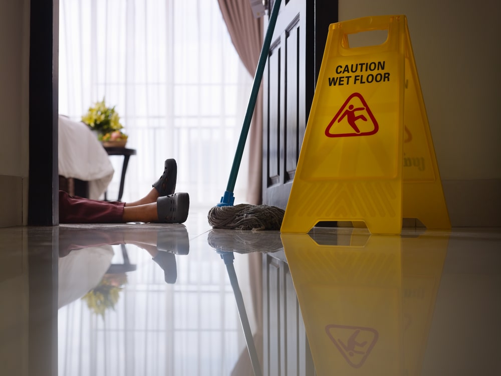 slip and fall lawyer Everett, WA faqs