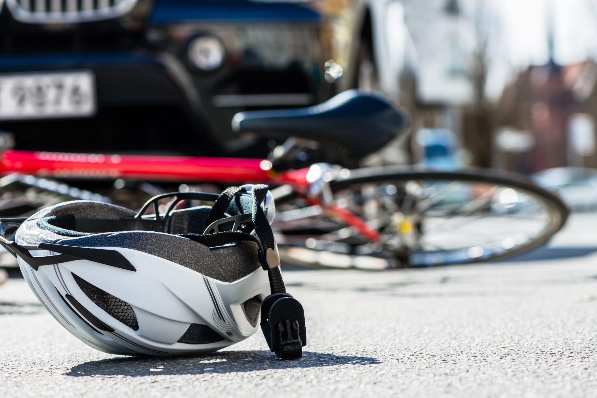 bicycle accident lawyer Everett, WA