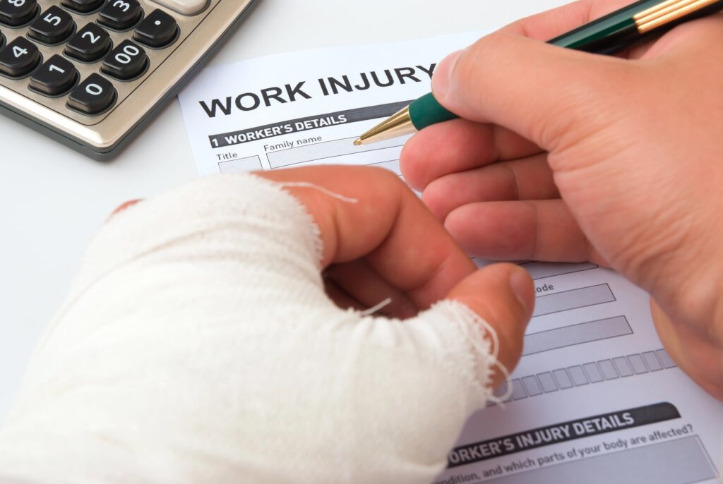 What To Do After Getting Hurt On The Job