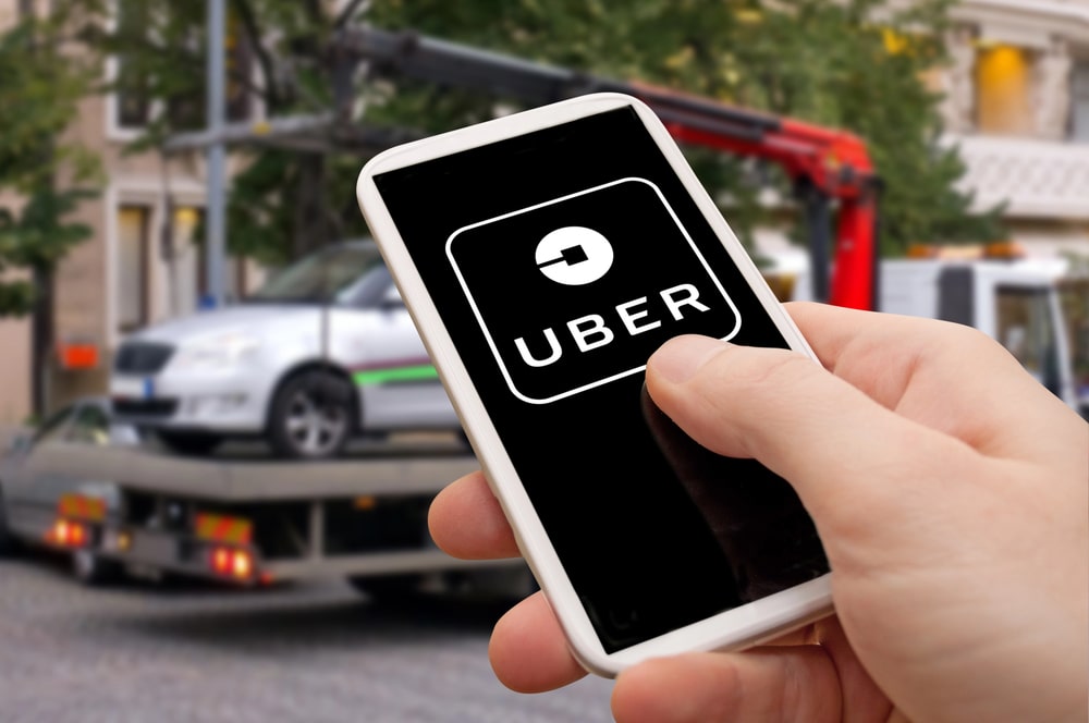 How To File A Claim For An Uber Crash Injury