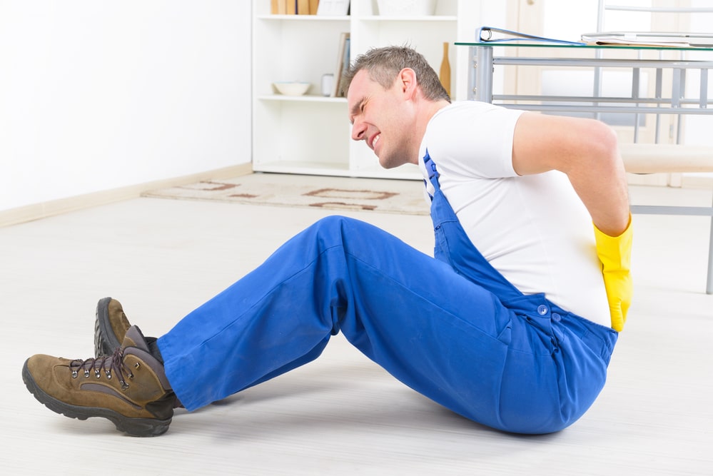 back injury lawyer Everett, WA