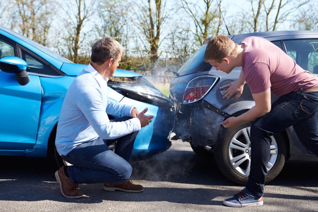 Common Mistakes To Avoid After A Car Wreck