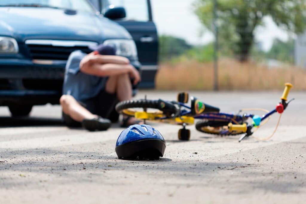 Top Mistakes To Avoid After A Bike Crash