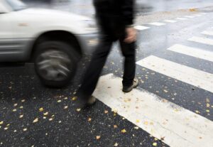 Jaywalking And Your Right To Compensation