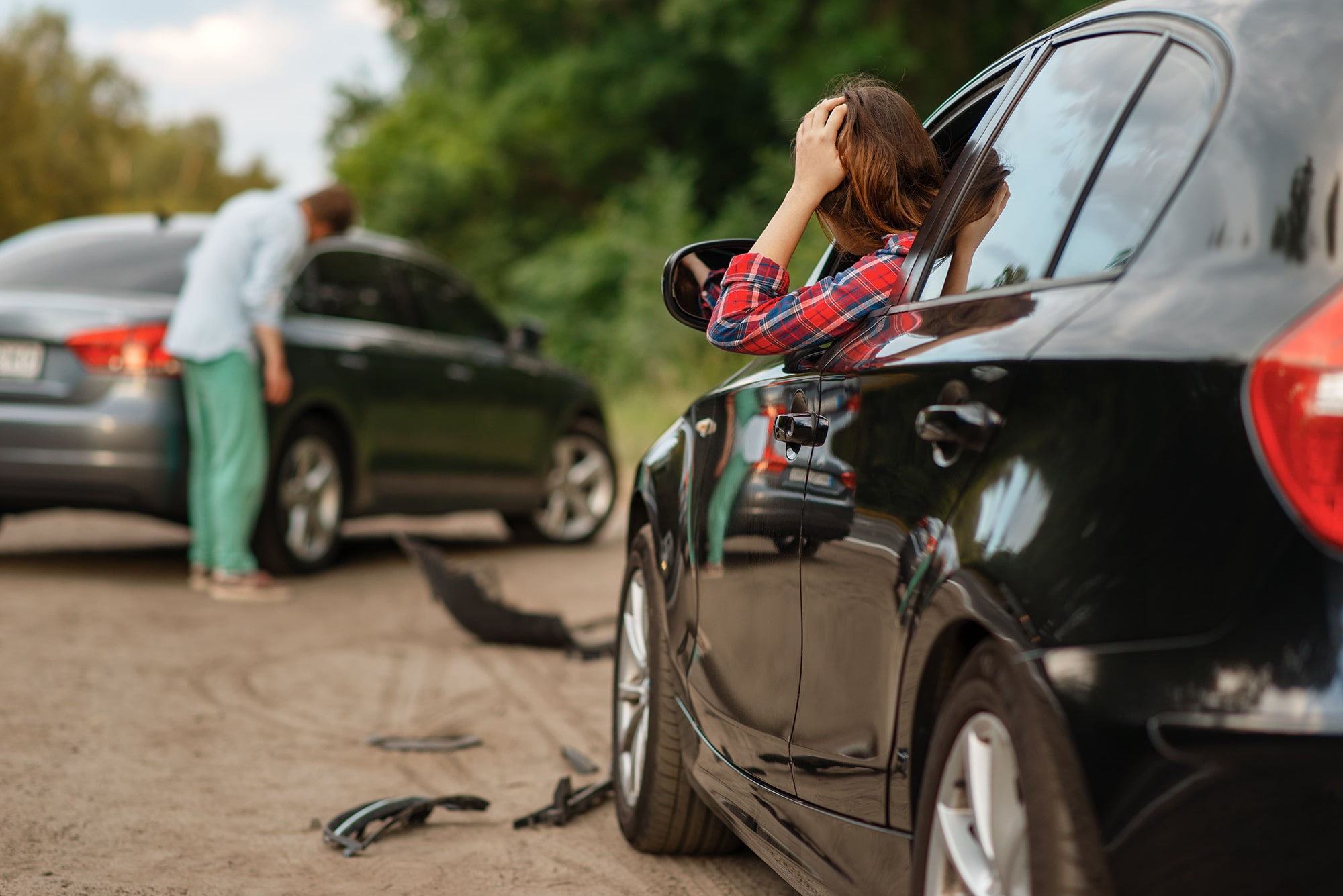 Car Accident Lawyer Kenmore, WA