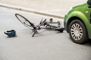 Documenting a Lynnwood Bicycle Accident