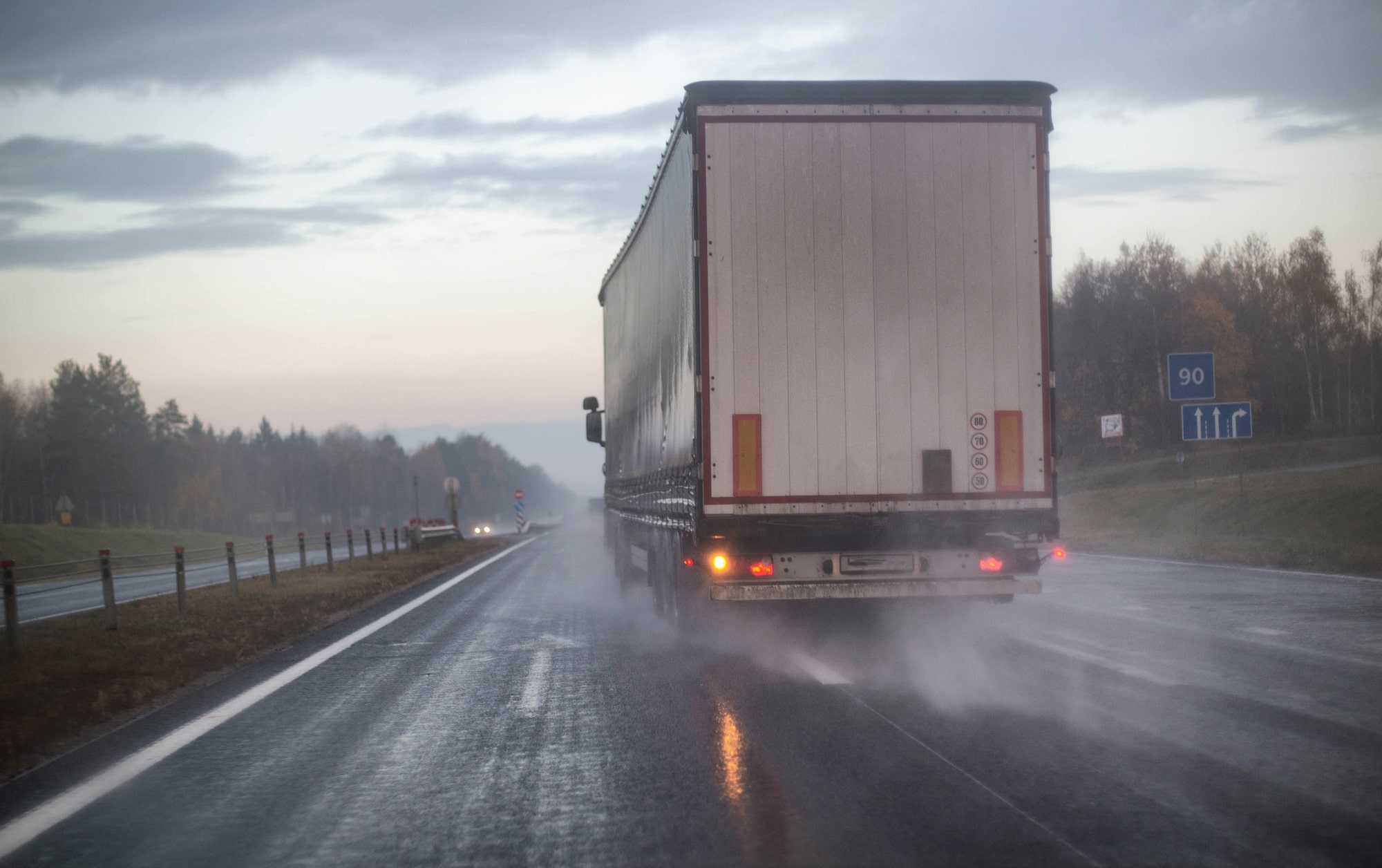 truck accident lawyer Bothell, WA