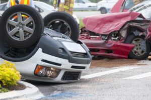 Burlington Crash Sends Three to Hospital, One Faces Felony Charges
