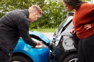 Even Being Mostly at Fault Still Pays