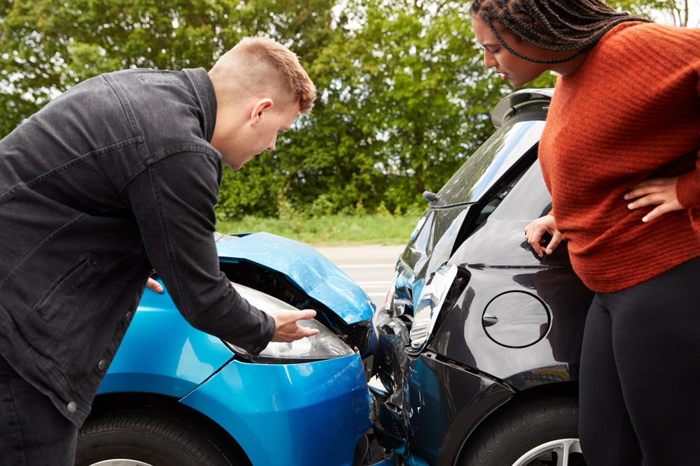 Even Being Mostly at Fault Still Pays
