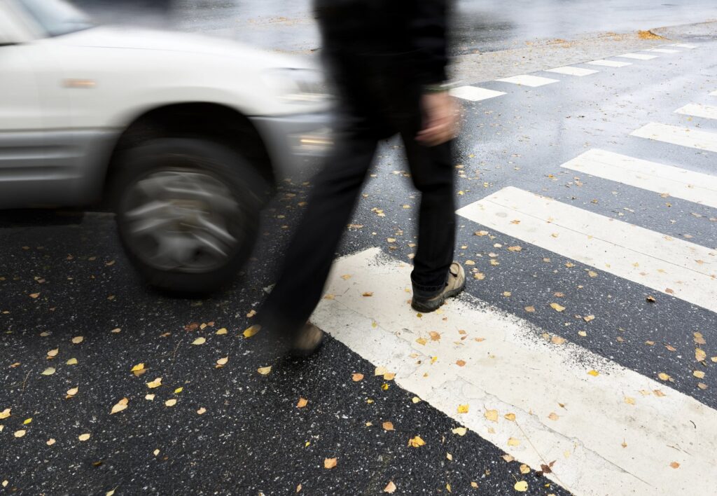 What to Do After a Pedestrian Accident